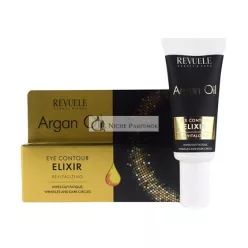   Revuele Omladzujúci Elixír na Oko s Arganovým Olejom, 25ml