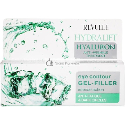 Revuele Hydralift Hyaluron Anti-Fatigue & Tmavé Kruh Séro na Oči 25ml