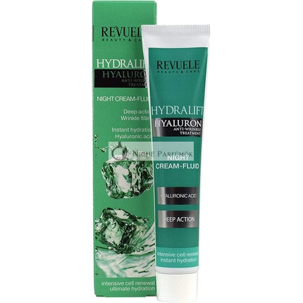 Revuele Hydralift Hyaluron Hlboká Akcia Nočný Krém 50ml