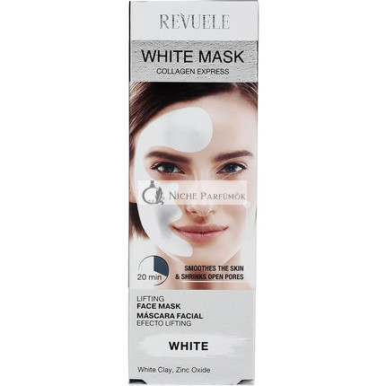 Revuele Kolagén Lifting Biela Maska na Tvár 80ml