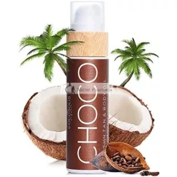   COCOSOLIS CHOCO Suntan & Body Oil telový olej s hydratačným účinkom 110 ml