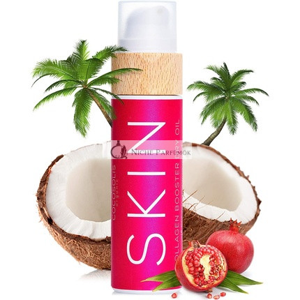 COCOSOLIS Skin Collagen Booster Dry Oil multifunkčný suchý olej proti starnutiu pleti 110 ml