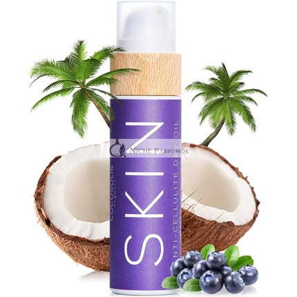 COCOSOLIS Skin Anti-Cellulite Dry Oil multifunkčný suchý olej proti celulitíde 110 ml