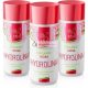 InaEssentials Organická Ružová Voda Hydrolina Hydratačný Toner pre Suchú Pokožku na Starostlivosť o Pleť a Telo