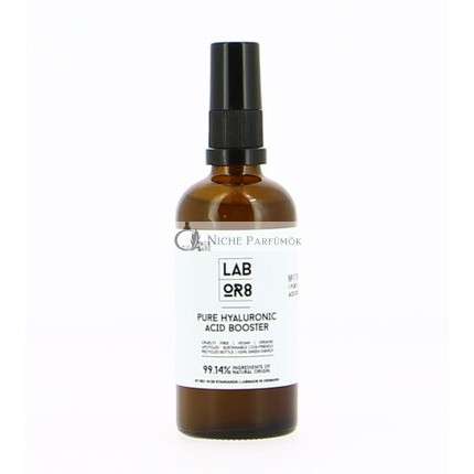 LABOR8 Čistý Hyalurónový Booster Proti Starnutiu 30ml