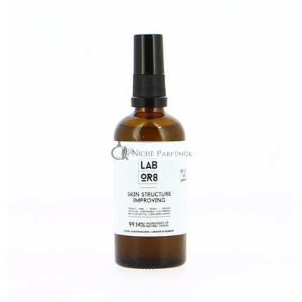 LABOR8 Zlepšujúci booster štruktúry pleti, proti starnutiu, 30ml, 100ml Nový a uzavretý