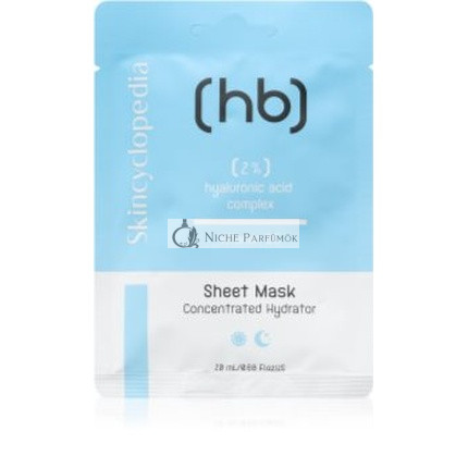 Skincyclopedia Skincyclopedia 2 Hyalurónový komplex Vitamín B5, 20ml