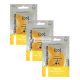 Skincyclopedia Vysokokvalitné Vitamín C Hydrogelové Očné Patches na Tmavé Kruhy, 60g