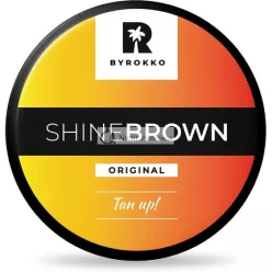 BYROKKO Shine Brown Opalovací Akcelerátor 190ml