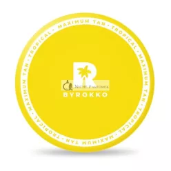 BYROKKO Shine Brown Tropický Opalovací Krém 190g