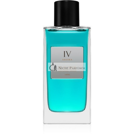 Aurora Aroma IV Eau de Parfum pre mužov, 100 ml