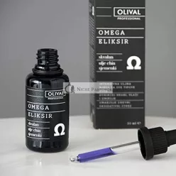 Olival Professional Omega-Elixir Jemný Olej, 30 ml