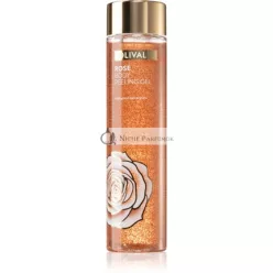 Olival Ružový Exfoliačný Čistiaci Gél 200 ml