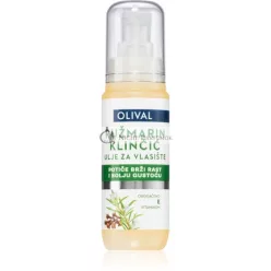   Olival Rozmarínovo Hřebíčkový Olej proti Vypadávaniu Vlasov 60ml