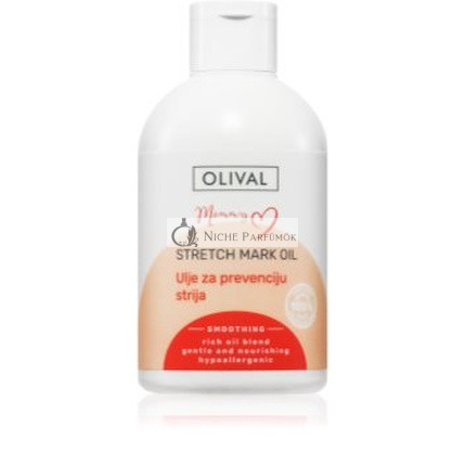 Olival Mommy - Olej na starostlivosť o tehotné ženy, 200 ml