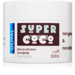   Olival Super Coco - Hydratačný gélový krém na rýchlejšie opaľovanie, 100 ml