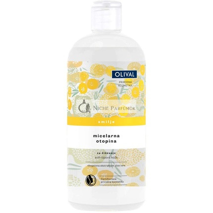 Micelárny roztok Immortelle olej, 500 ml