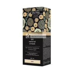   OLIVAL CC Krém s olejom Immortelle a minerálnymi pigmentami, 50ml