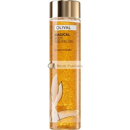 Olival Magický Exfoliačný Čistiaci Gél - 200 ml