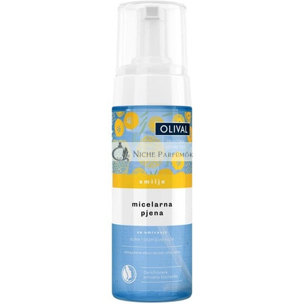 Micelárna pena s olejom Immortelle, 175ml