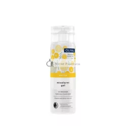 Olival Micelárny gélový čistič s Immortelle, 200ml