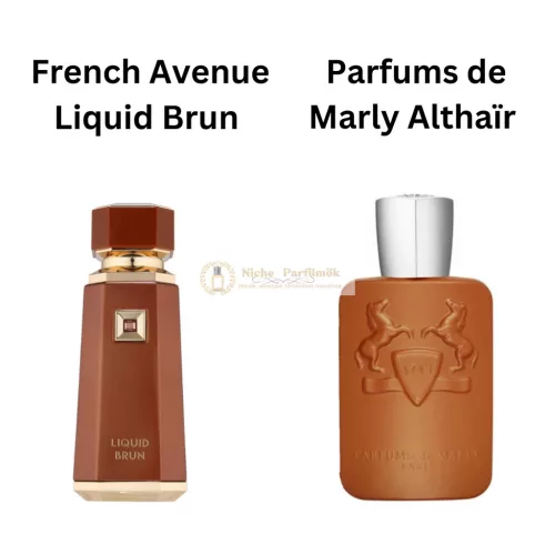 French Avenue Liquid Brun EDP Man 10ml