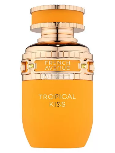 French Avenue Tropical Kiss Nöknek 10ml