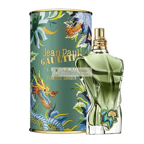Jean Paul Gaultier Le Beau Paradise Garden EDP man 10ml