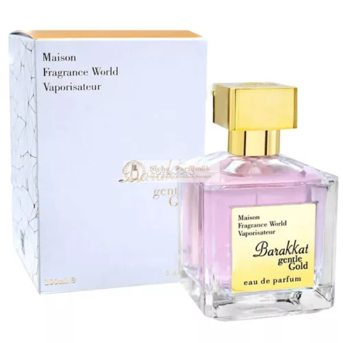 Fragrance World Barakkat Gentle Gold EDP 10ml