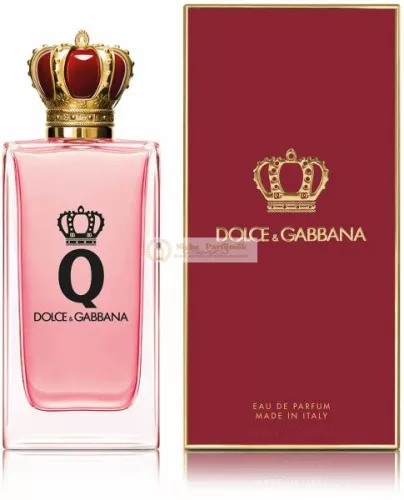 Dolce & Gabbana Q EDP Nöi 5ml