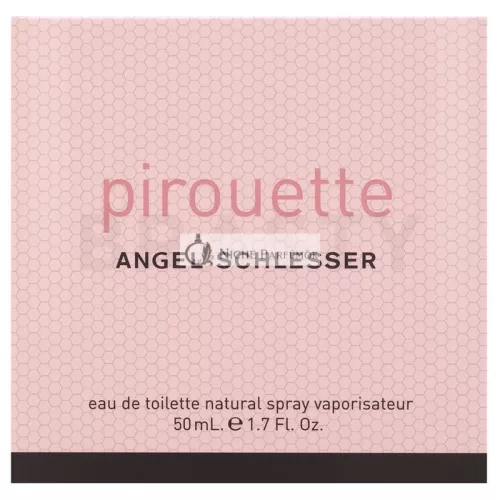 Angel Schlesser Pirouette Eau de Toilette nőknek 50 ml