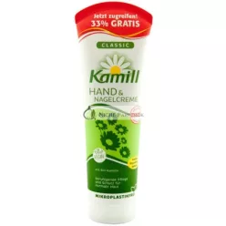   Kamill Krém na Ruky a Nechty CLASSIC 133ml na Normálnu Pokožku
