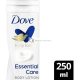 Dove Telový krém 250ml Základná starostlivosť