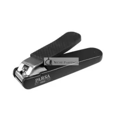 Parsa Beauty Pánsky Klip na Nechty Čierny