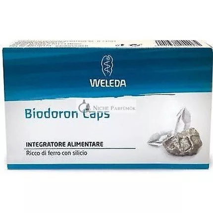 Weleda Biodoron Kapsuly, 150mg, 20 Kapsúl