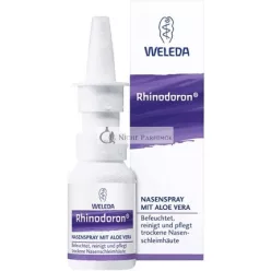 Weleda Rhinodoron Nosový Sprej 20ml