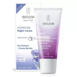 Weleda Iris Hydratačný Krém, 30ml