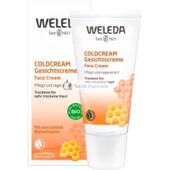 Weleda Studený Krém na Tvár, 30ml
