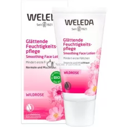Weleda Divá Ruža Hladíci Pleťové Mlieko 30ml