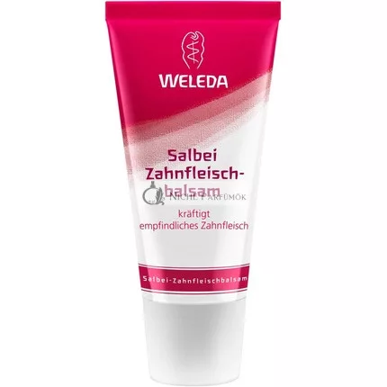 Weleda Balzam na Gumy pre Dospelých 30ml