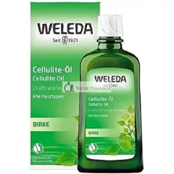 Olej na celulitídu Weleda Breza, 200ml