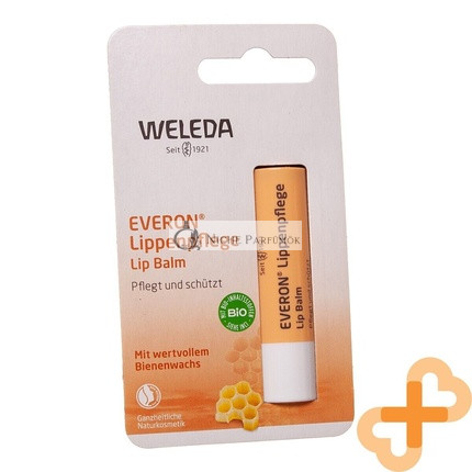 Weleda Everon Ceruzka na Perá s Jojobovým a Včelím Voskom, 4g