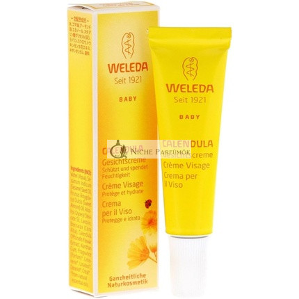 Nechtíkový pleťový krém 10ml