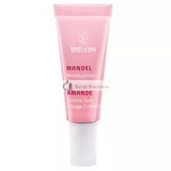 Weleda Mandľový Upokojujúci Krém na Tvár, 7 ml