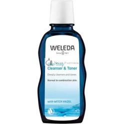   Weleda Bio 2in1 Osviežujúci čistiaci tonik a odličovač, 100ml