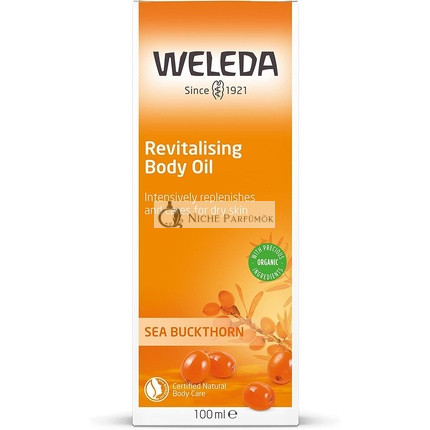Weleda Olej z Rakytníka