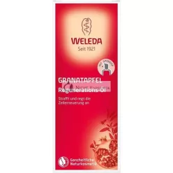   Weleda Bio Granátové Jablko Regeneračný Telový Olej, 100ml