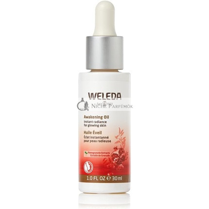Weleda Spevňujúci pleťový olej Granátové jablko, 30ml