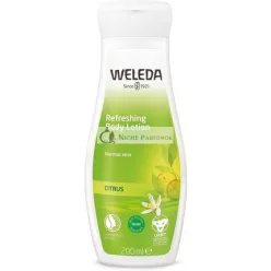 WELEDA Osviežujúci telový krém 200ml
