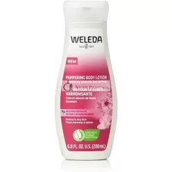 Weleda Divá Ruža Potešujúci Telový Krém, 200ml